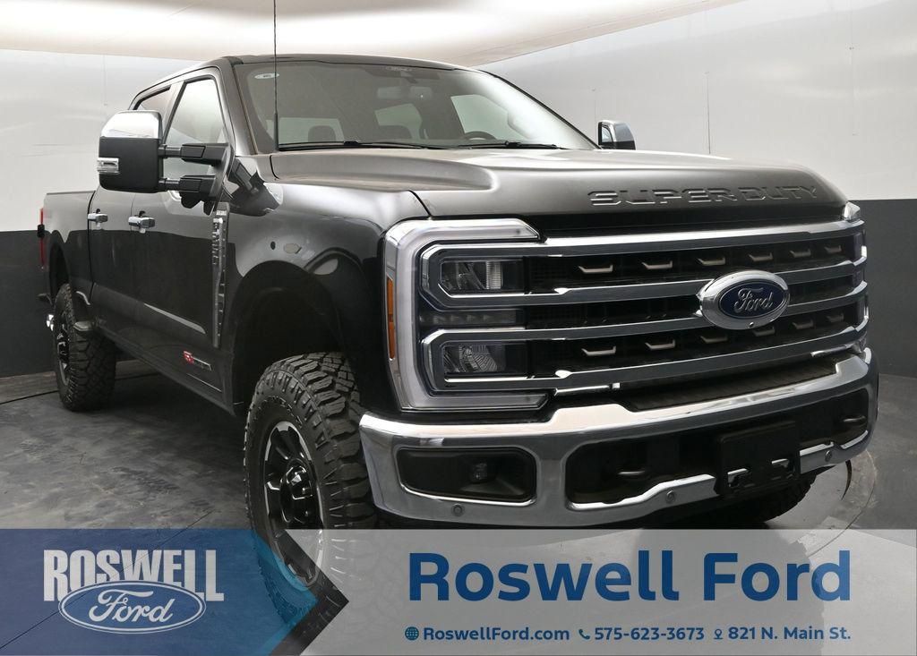 New 2026 Ford F-250 King Ranch