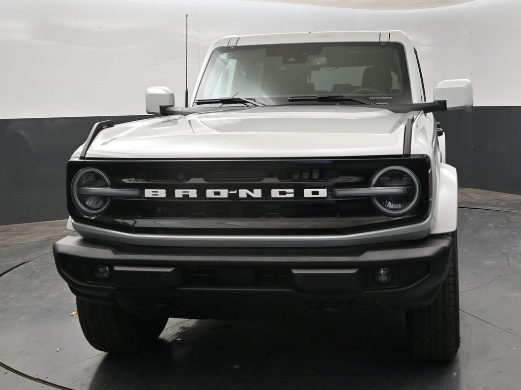 2026 FORD BRONCO BASE — фото 3