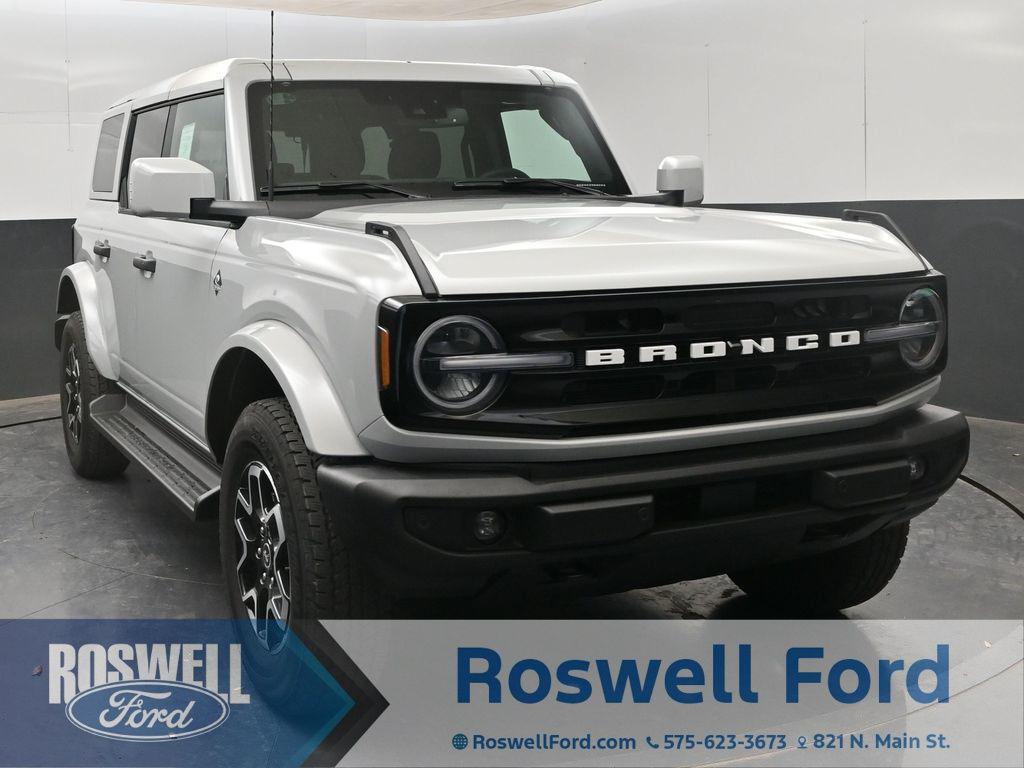 New 2026 Ford Bronco Outer Banks