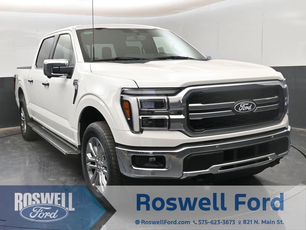 FORD F-150 LARIAT - 1