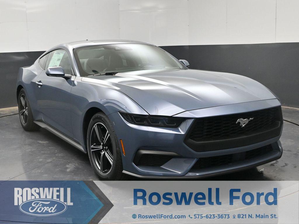 New 2025 Ford Mustang EcoBoost