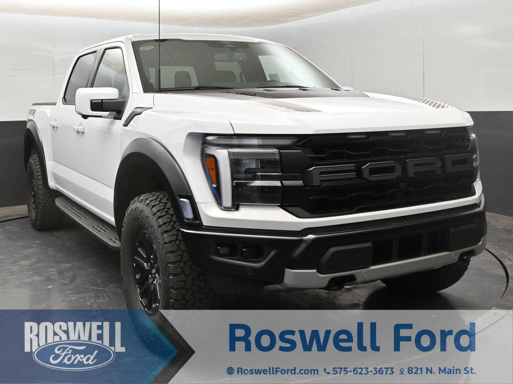 New 2026 Ford F-150 Raptor