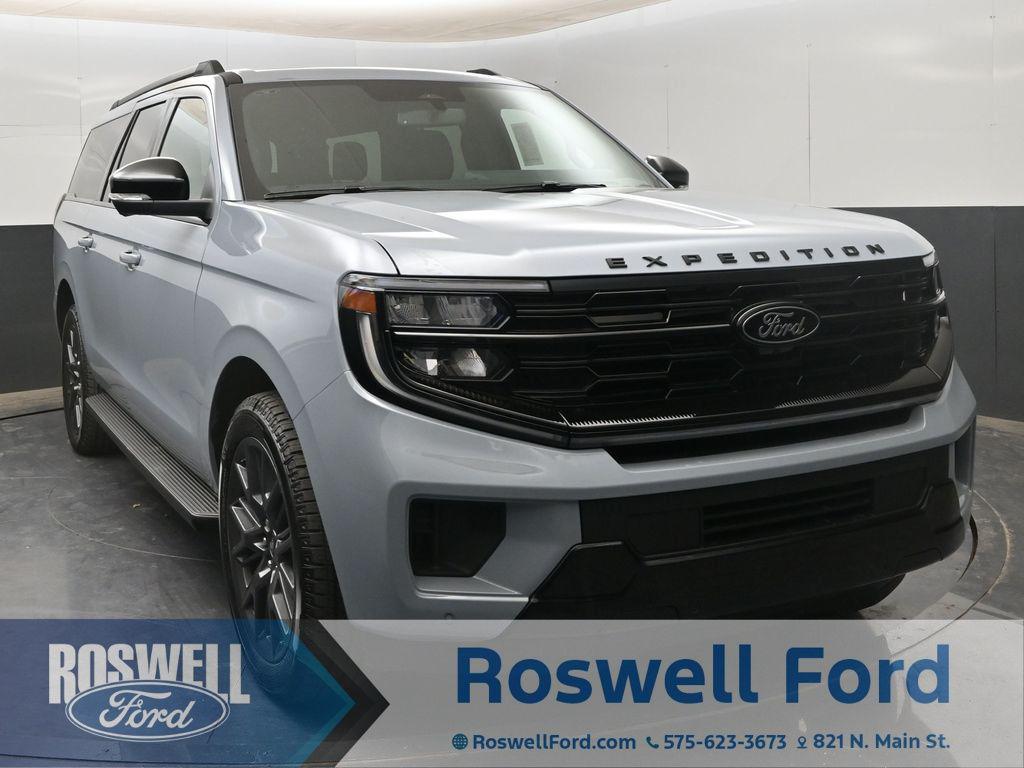 New 2026 Ford Expedition Max Platinum