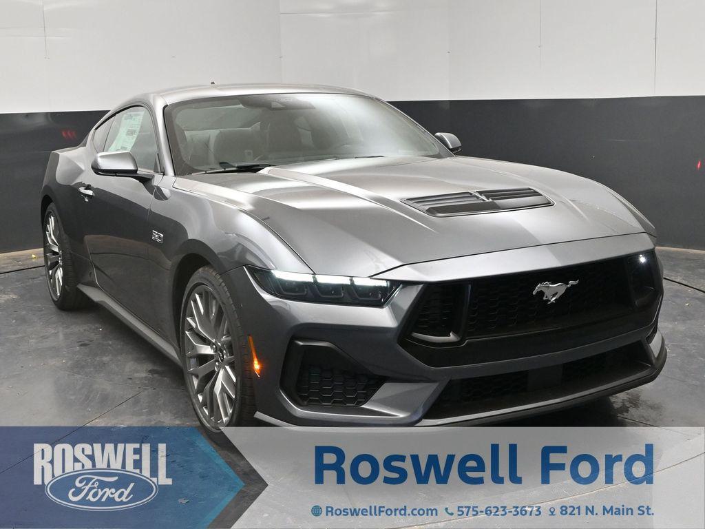 New 2026 Ford Mustang GT Premium