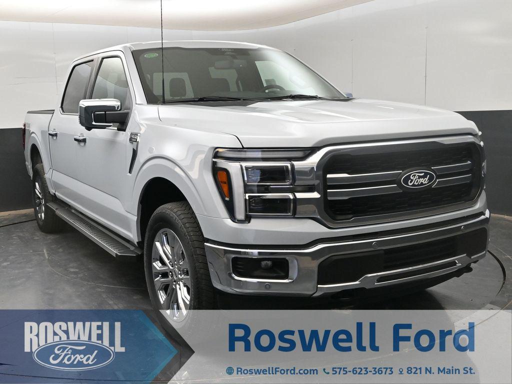 FORD F-150 LARIAT - 1