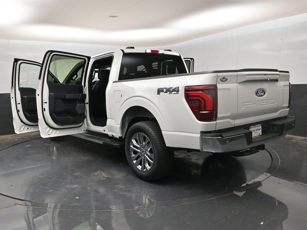 2025 FORD F-150 LARIAT 缩略图 40