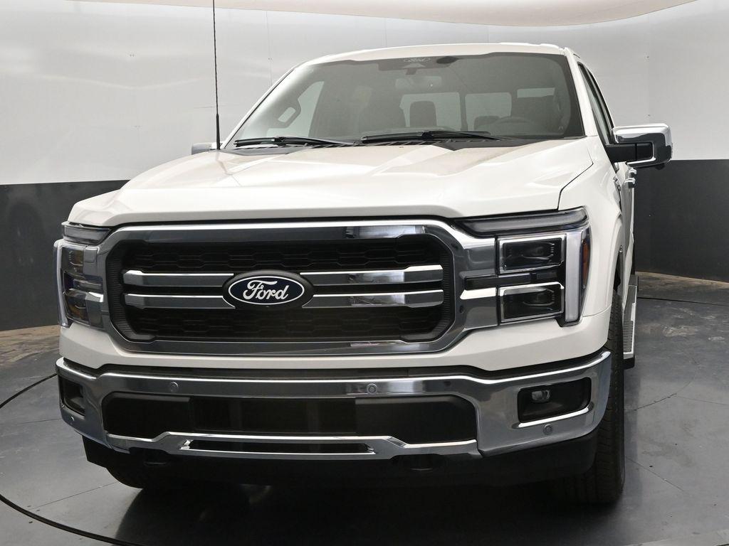 2025 FORD F-150 LARIAT — фото 3