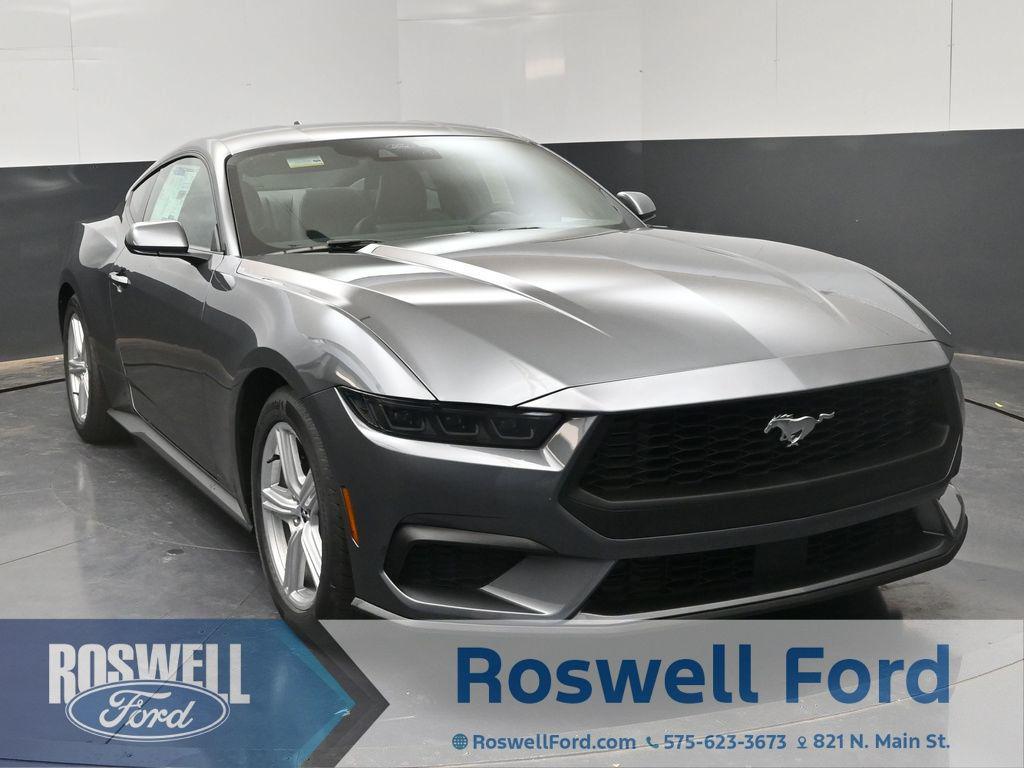New 2026 Ford Mustang EcoBoost