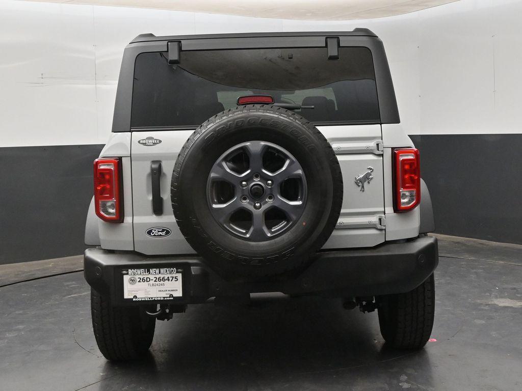 2026 FORD BRONCO BIG BEND 照片 8