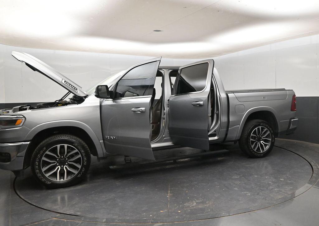 2025 RAM 1500 LONGHORN 缩略图 42