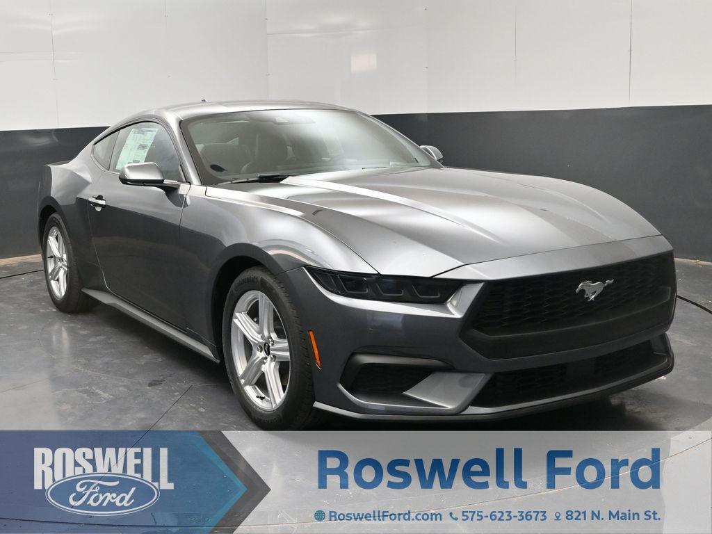 New 2026 Ford Mustang EcoBoost