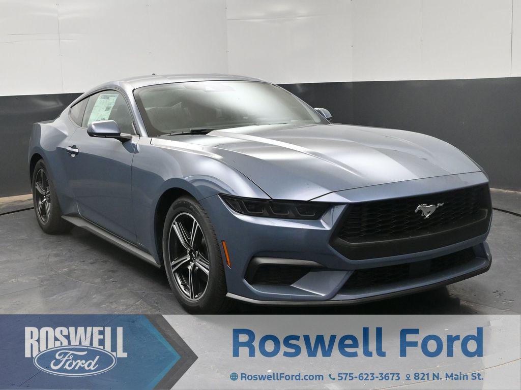New 2025 Ford Mustang EcoBoost