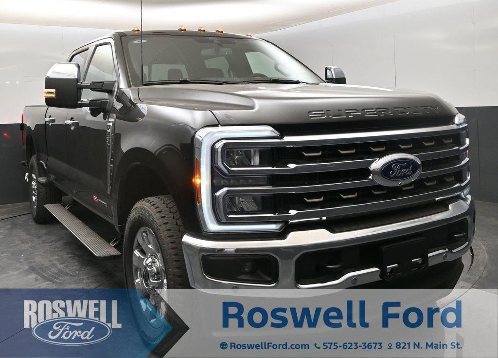 New 2026 Ford F-250 King Ranch