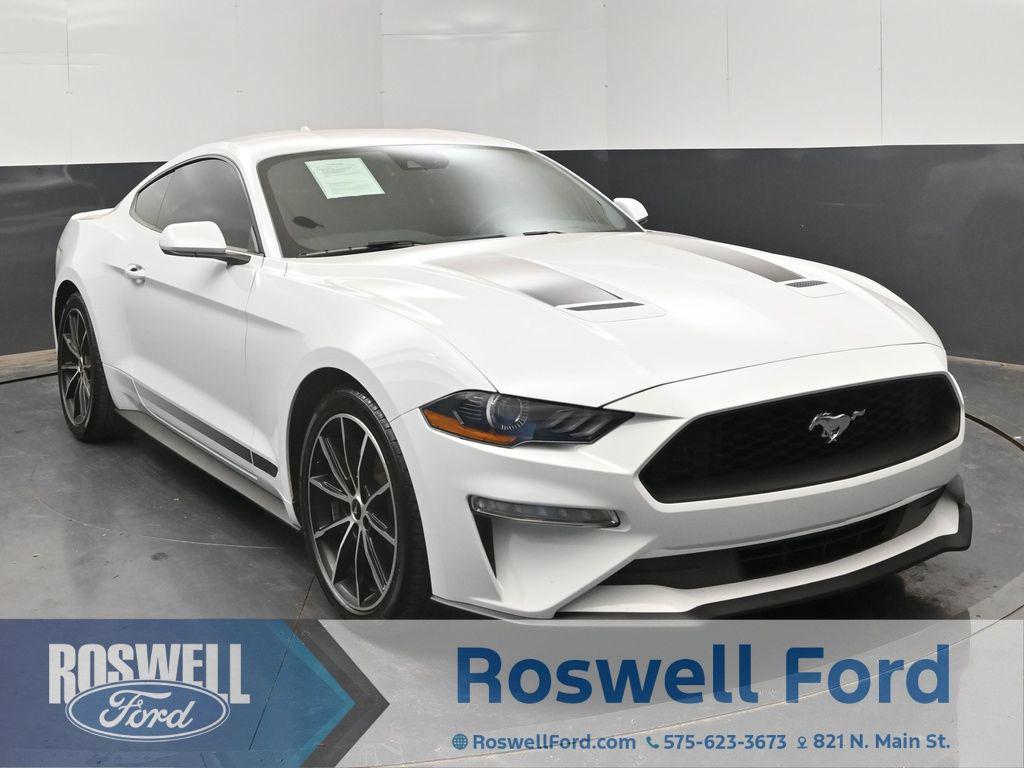 2021 Ford Mustang