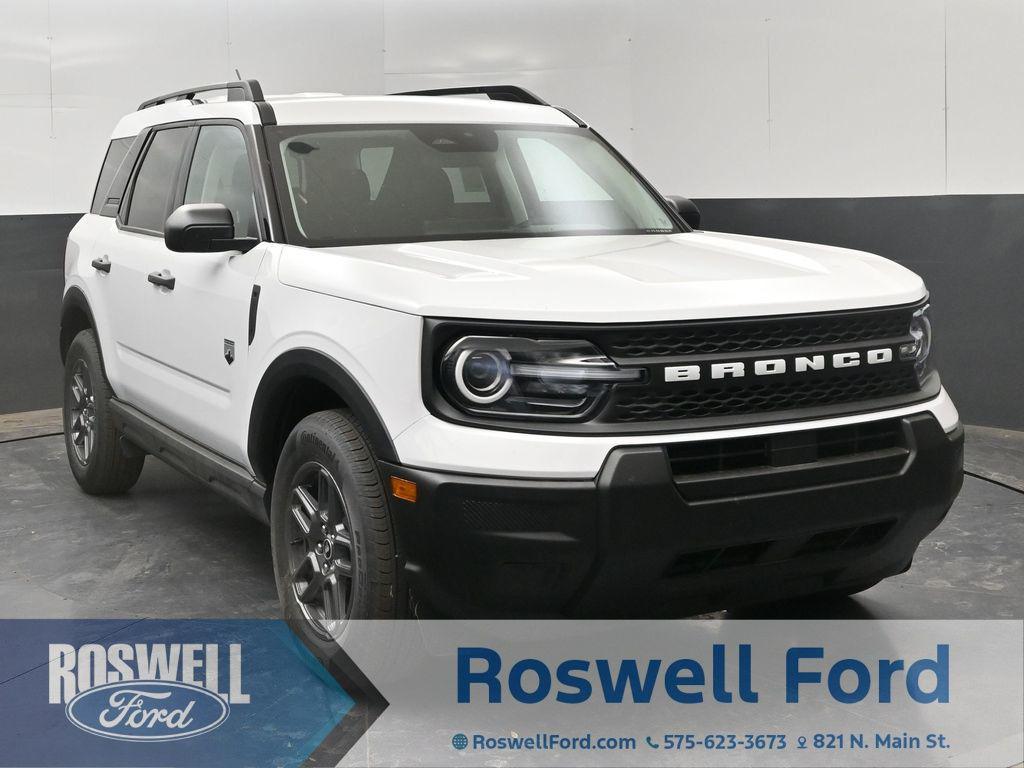 New 2026 Ford Bronco Sport Big Bend
