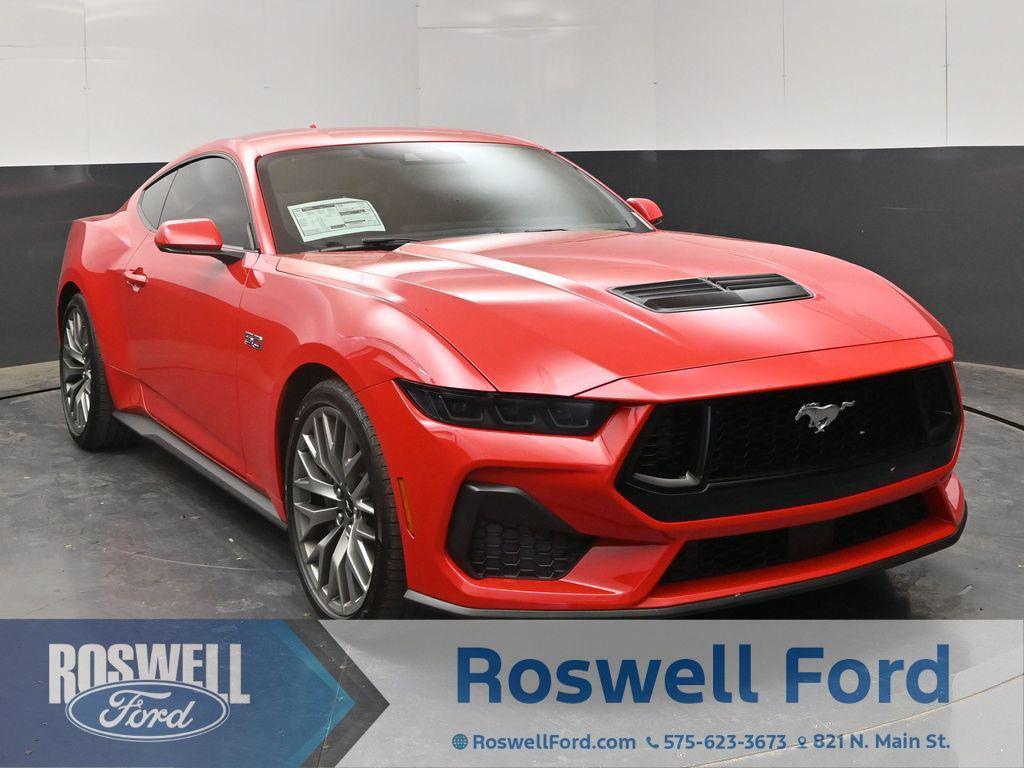New 2026 Ford Mustang GT Premium