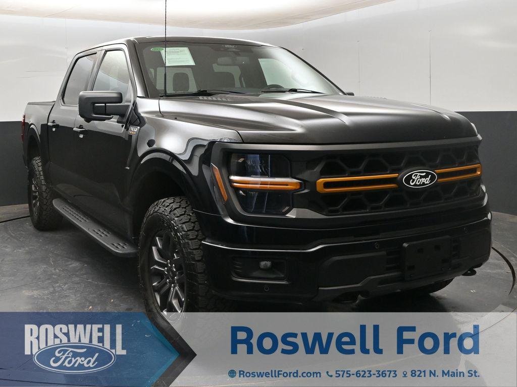 FORD F-150 TREMOR - 1
