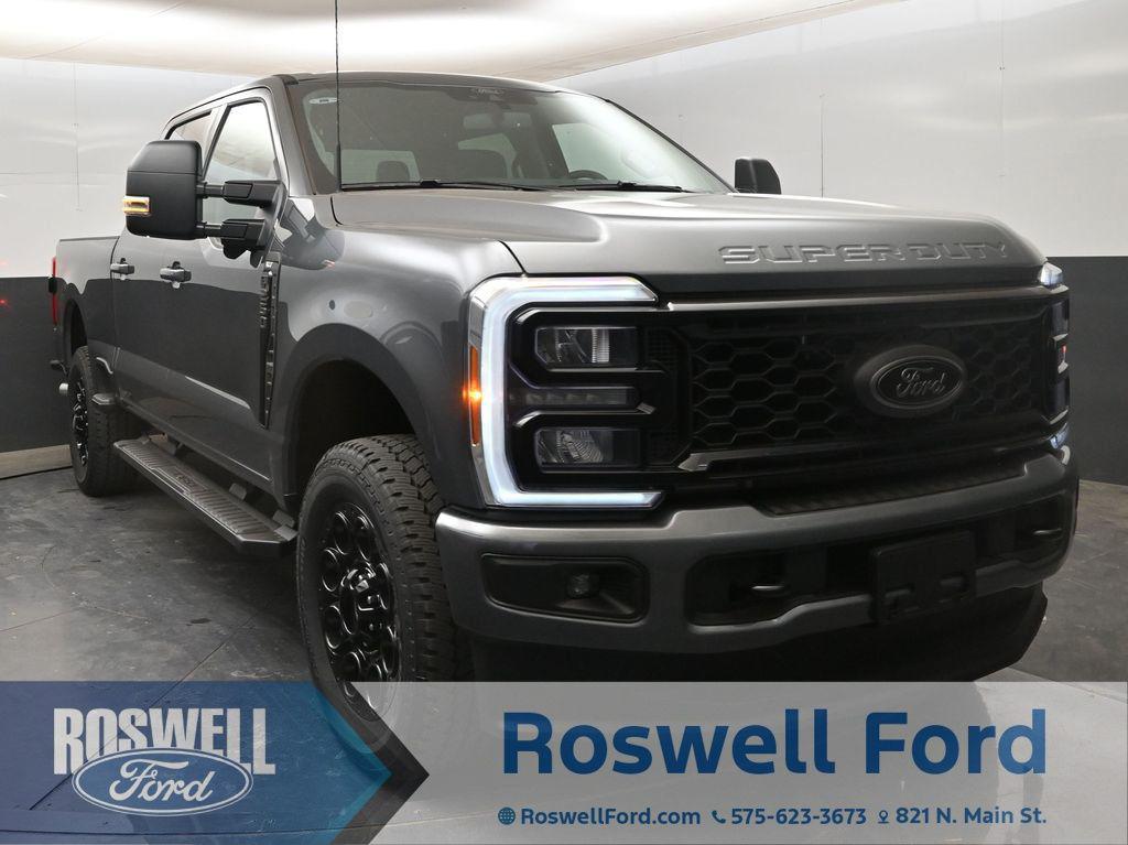 New 2026 Ford F-250 XLT