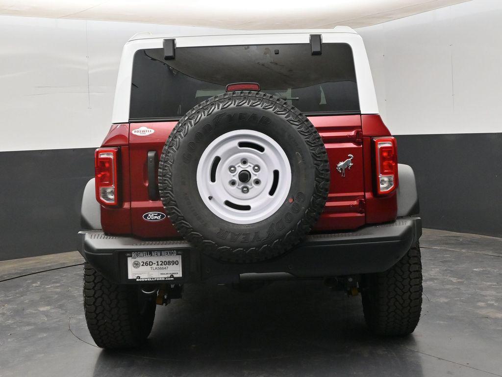 FORD BRONCO - 8