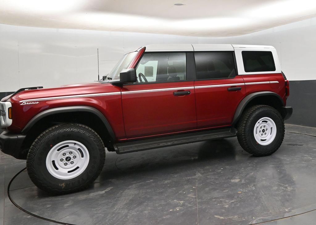FORD BRONCO - 4