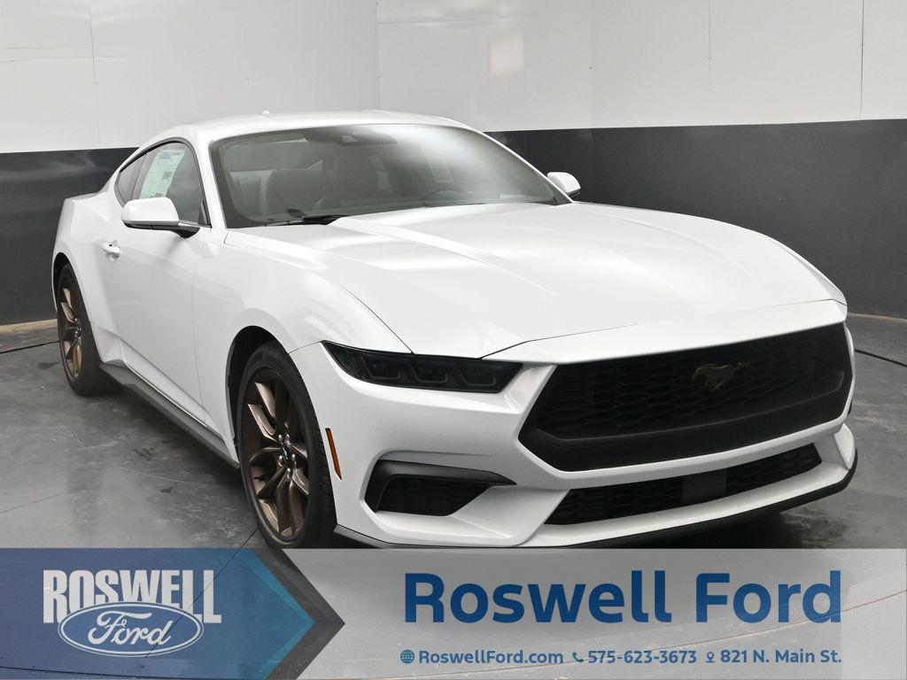 New 2026 Ford Mustang EcoBoost