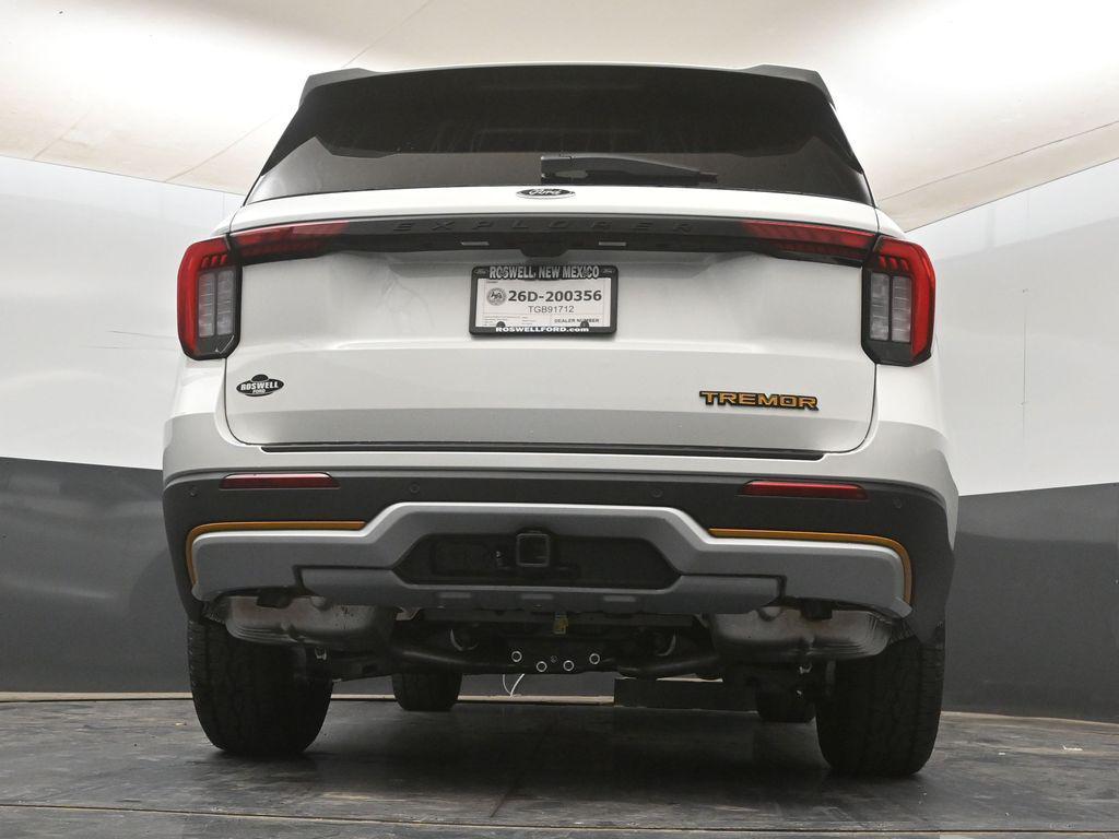 2026 FORD EXPLORER TREMOR — миниатюра 30