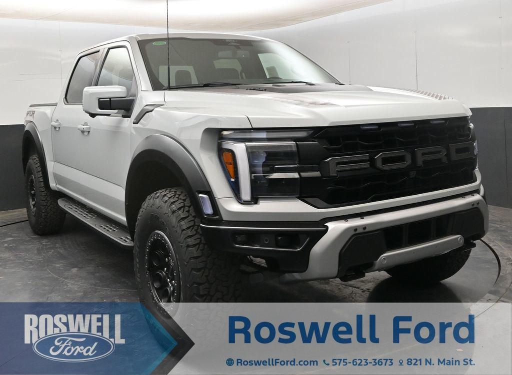 New 2026 Ford F-150 Raptor
