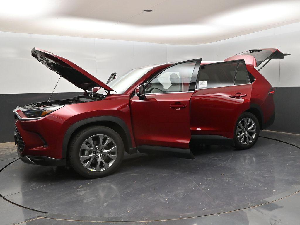2025 Toyota GRAND HIGHLANDER LIMITED 缩略图 38