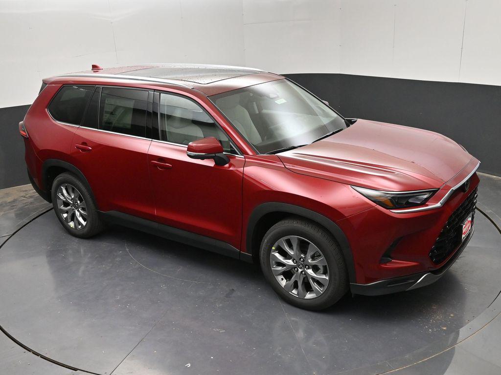 2025 Toyota GRAND HIGHLANDER LIMITED 缩略图 26