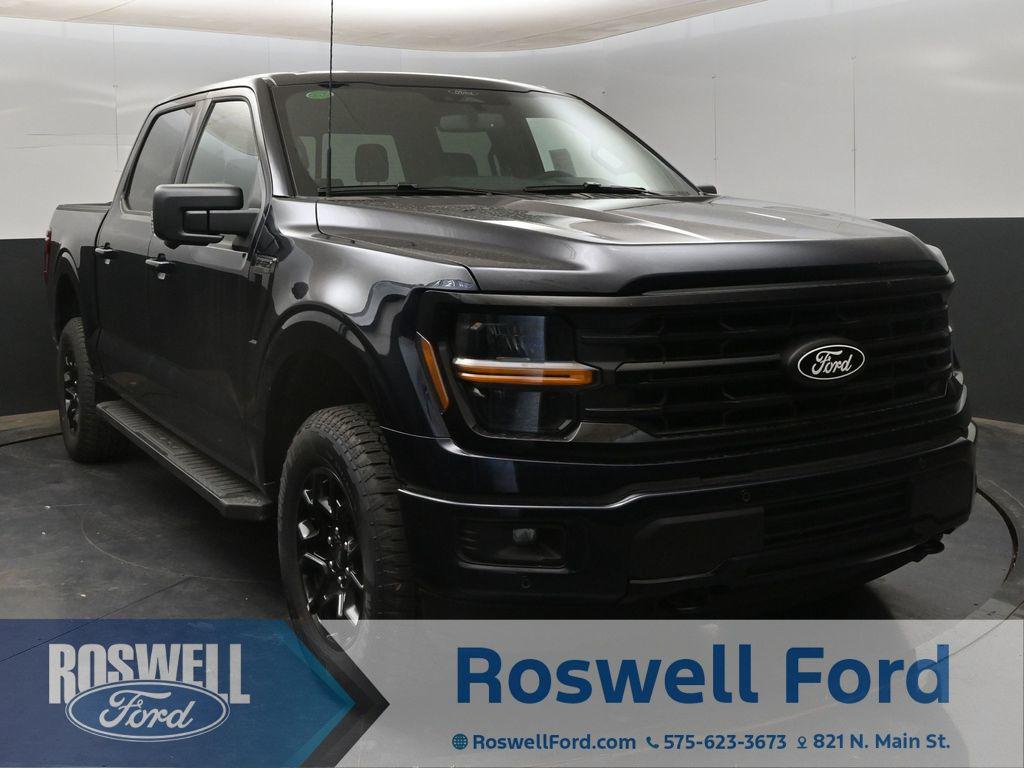New 2026 Ford F-150 XLT