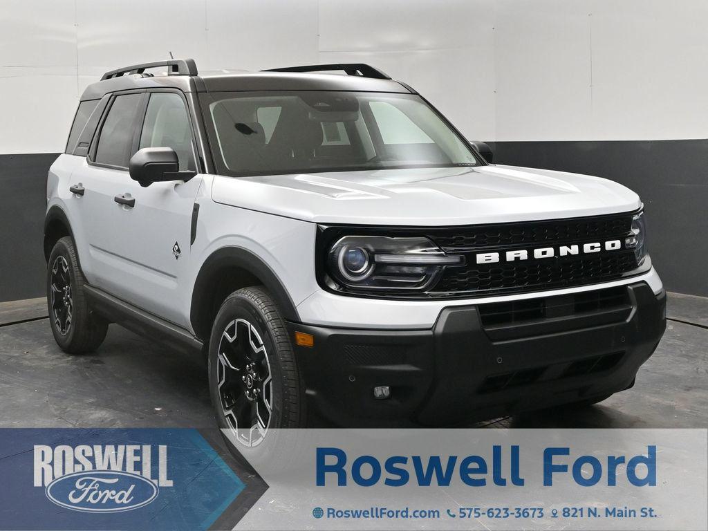 New 2026 Ford Bronco Sport Outer Banks