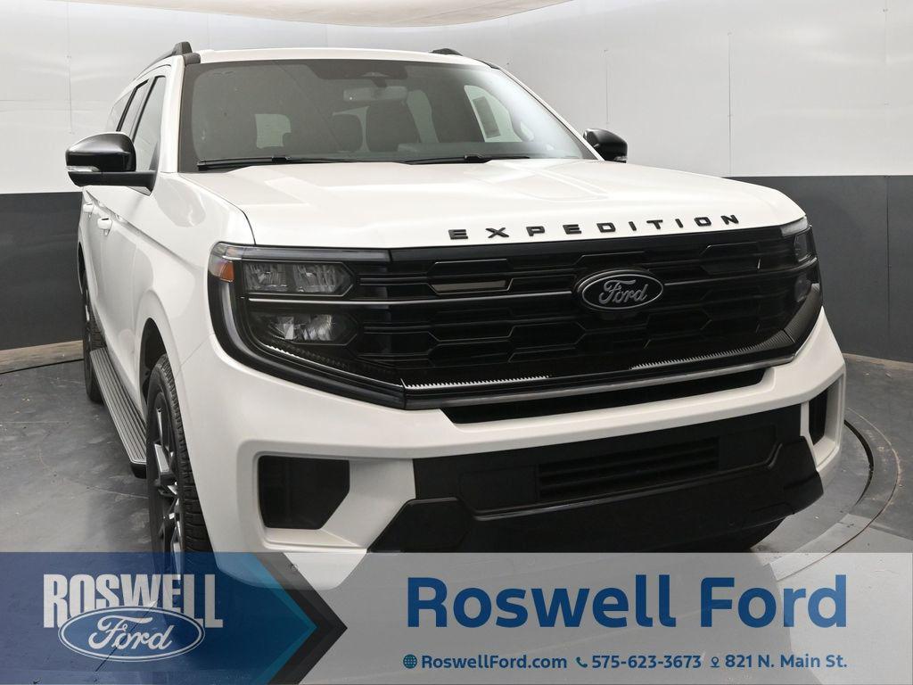New 2026 Ford Expedition Max Platinum