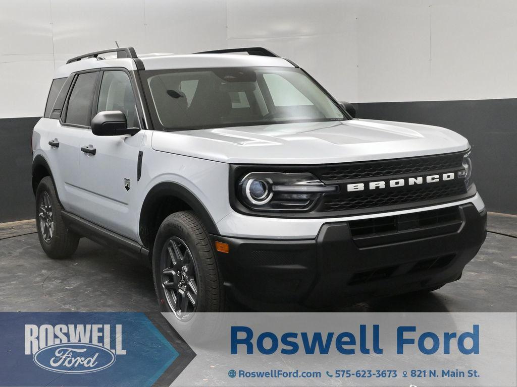 New 2026 Ford Bronco Sport Big Bend