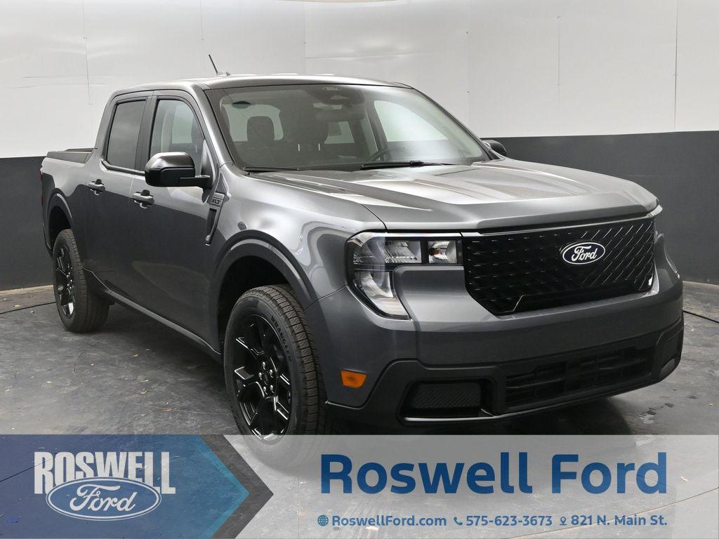 New 2026 Ford Maverick XLT