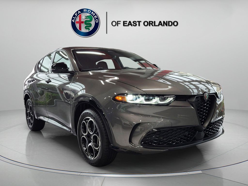 New 2025 Alfa Romeo Tonale AWD
