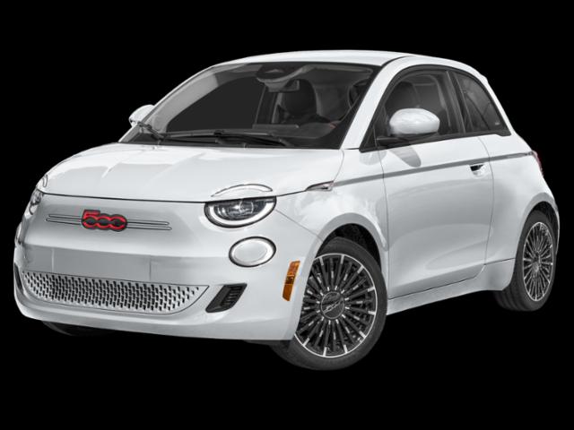 New 2026 FIAT 500e