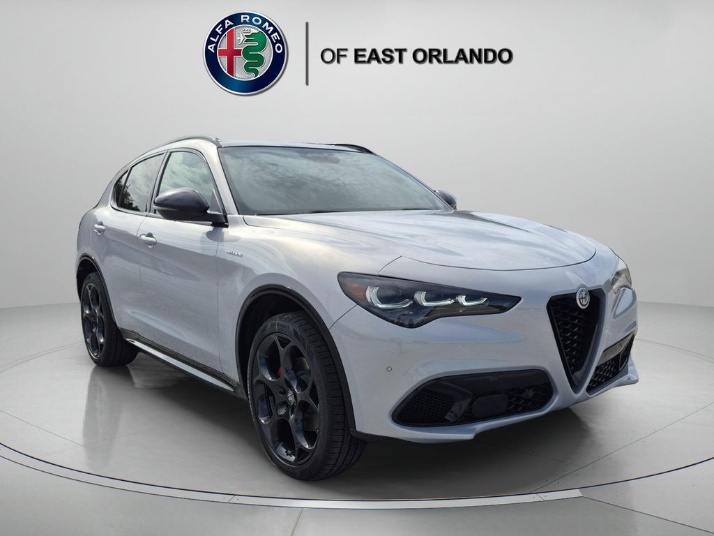 New 2026 Alfa Romeo Stelvio AWD