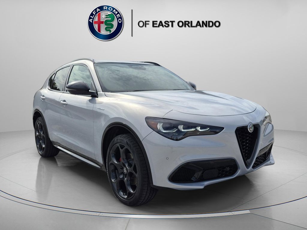 New 2026 Alfa Romeo Stelvio AWD