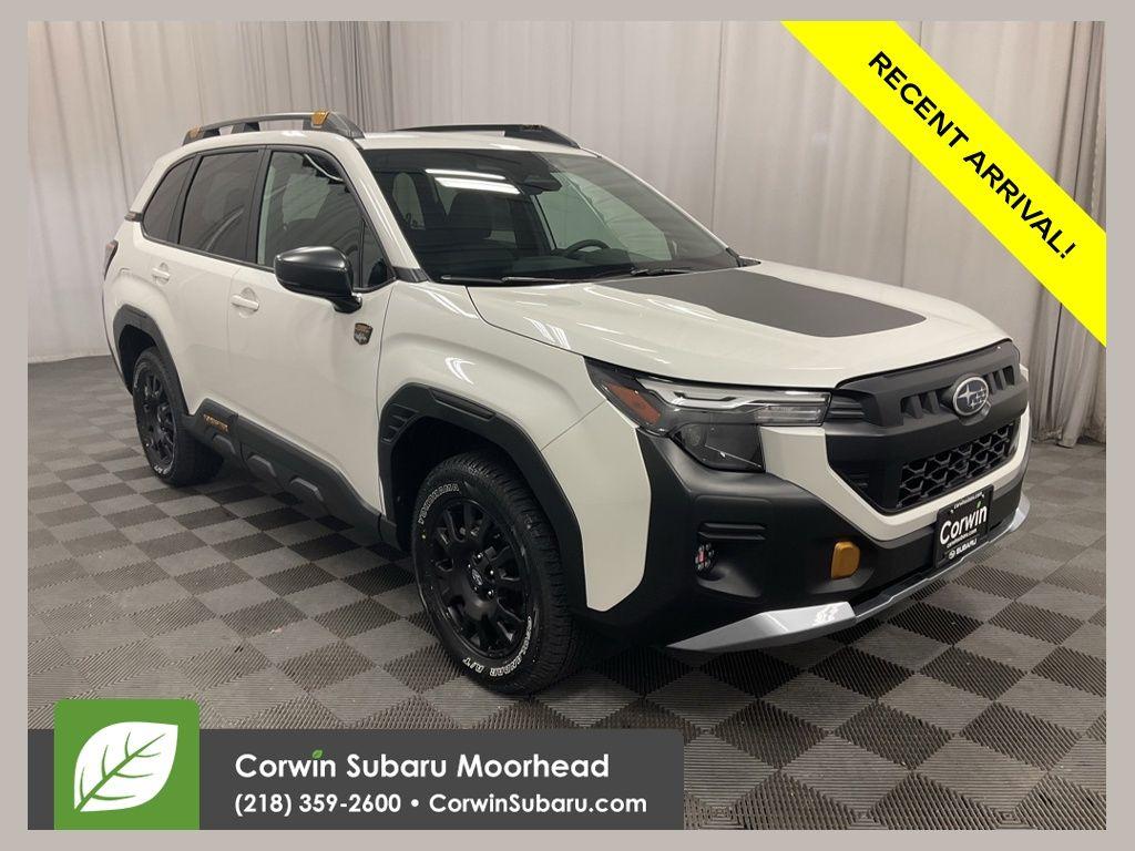 New 2026 Subaru Forester Wilderness