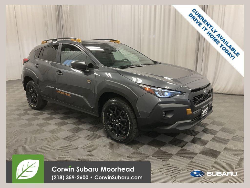 New 2026 Subaru Crosstrek Wilderness