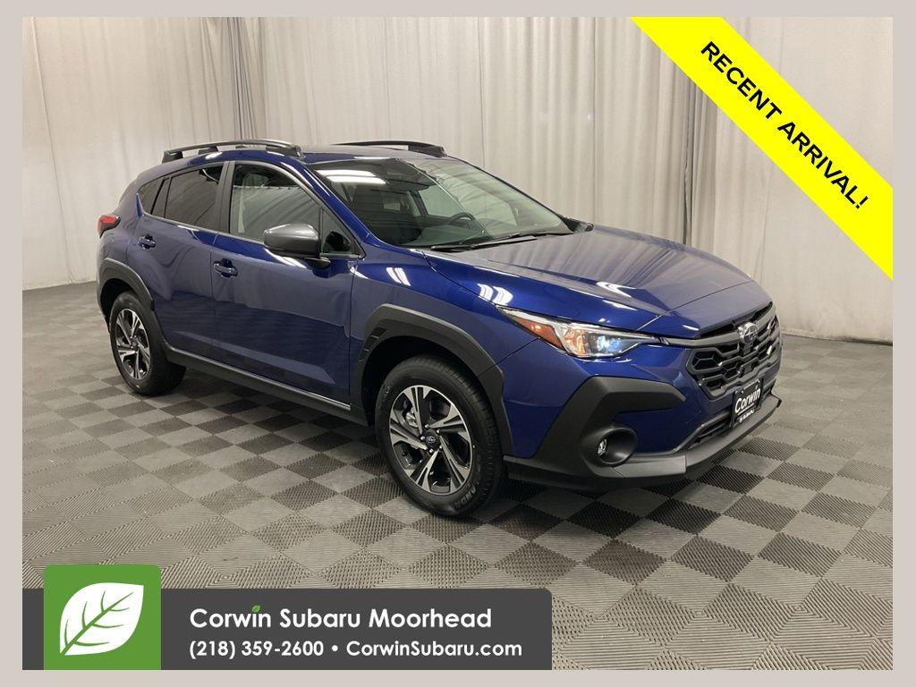 New 2026 Subaru Crosstrek Premium