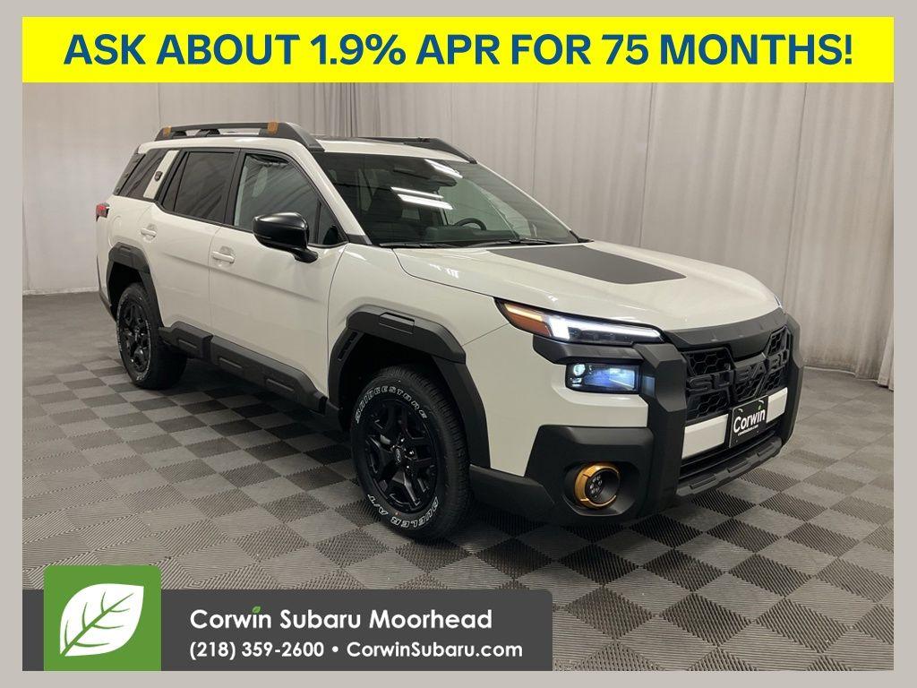 New 2026 Subaru Outback Wilderness