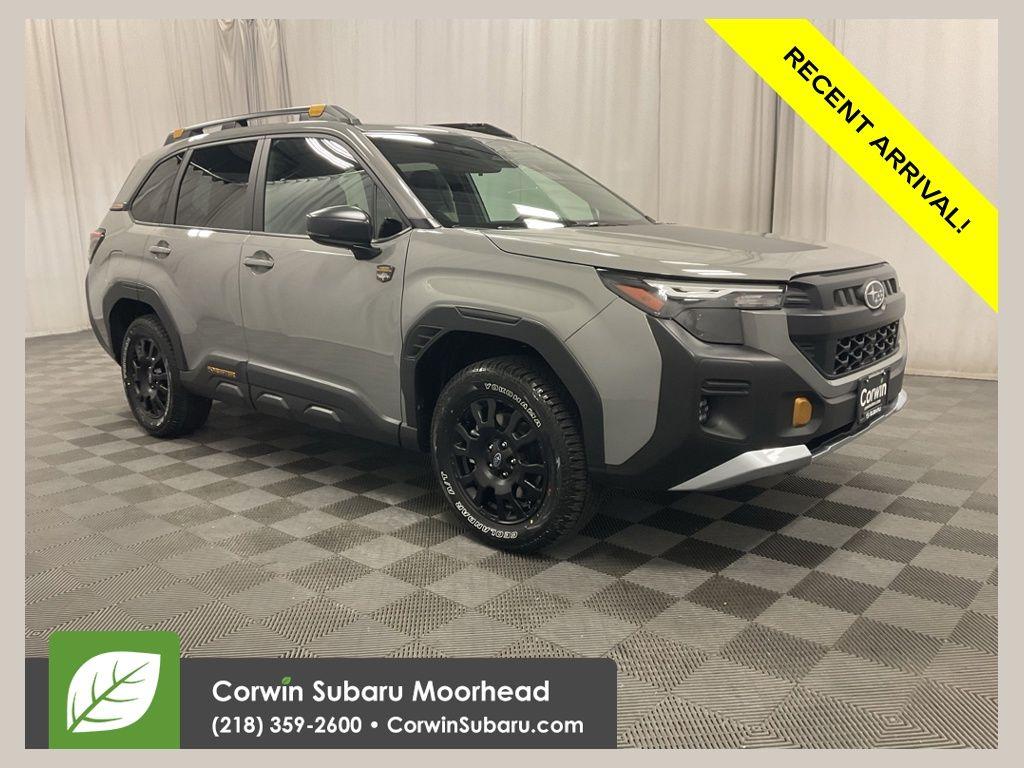 New 2026 Subaru Forester Wilderness