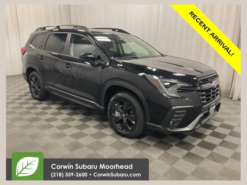 New 2026 Subaru Ascent Premium