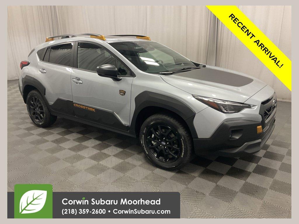 New 2026 Subaru Crosstrek Wilderness