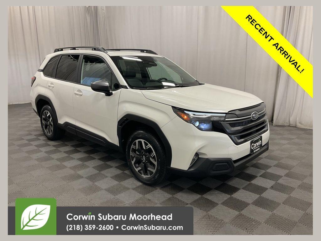 New 2026 Subaru Forester Premium