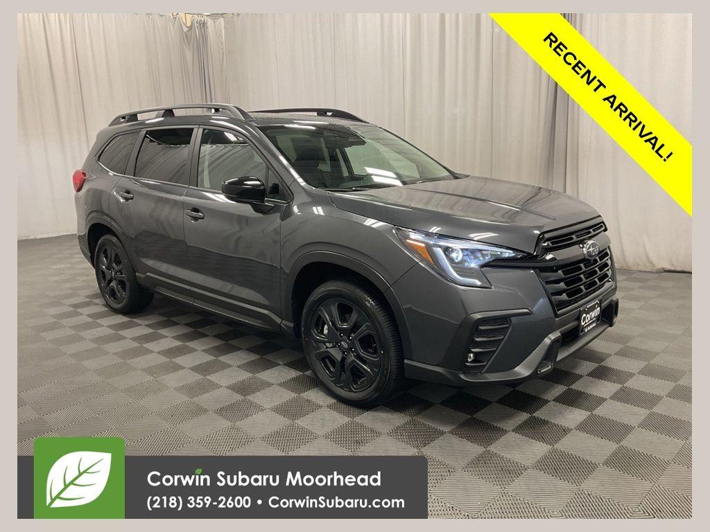 New 2026 Subaru Ascent Onyx Edition Touring