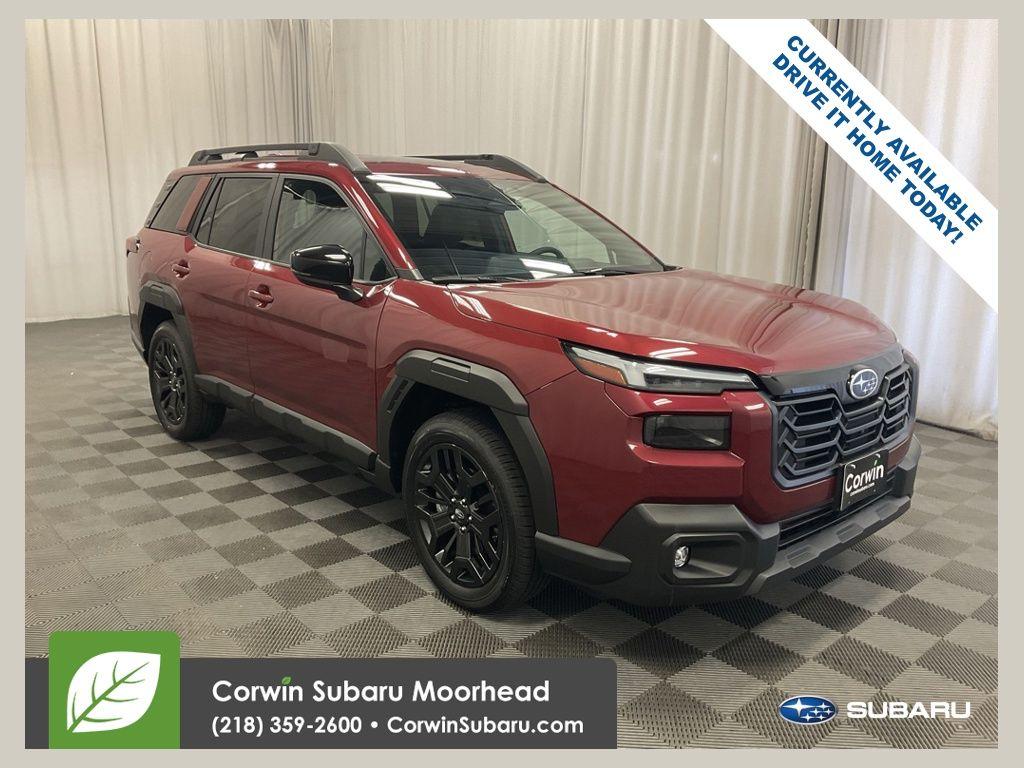 New 2026 Subaru Outback Limited XT