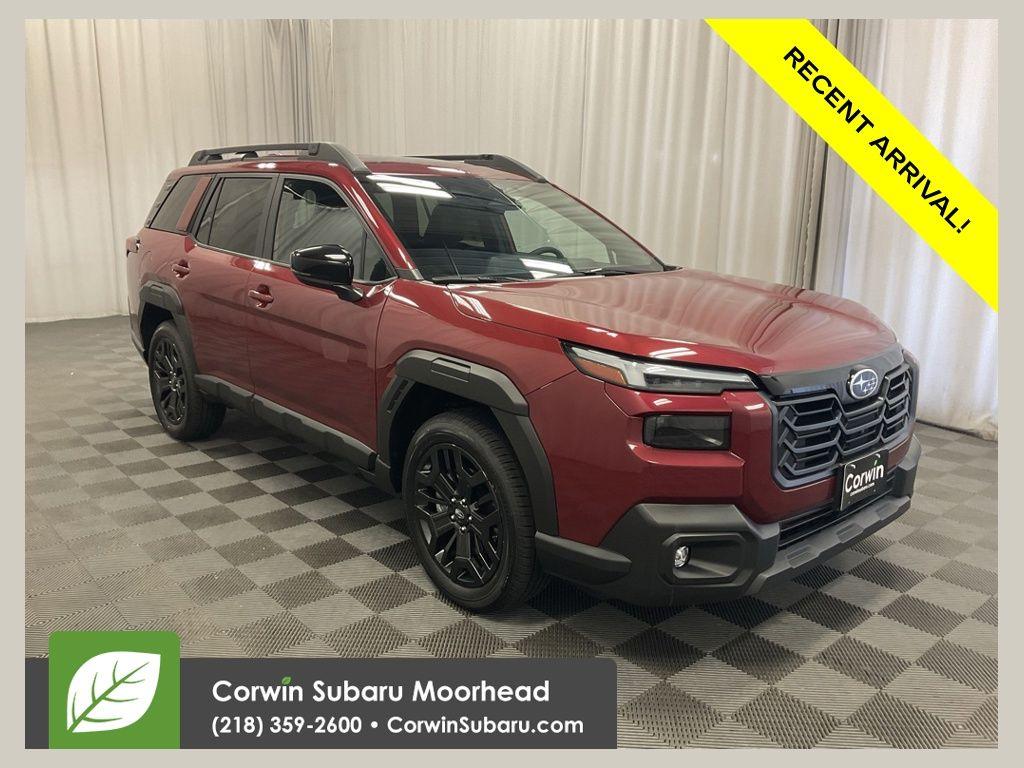 New 2026 Subaru Outback Limited XT