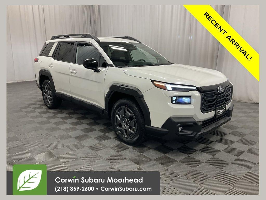 New 2026 Subaru Outback Premium